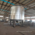 Food powder continuous plate dryer Disc dryer machine